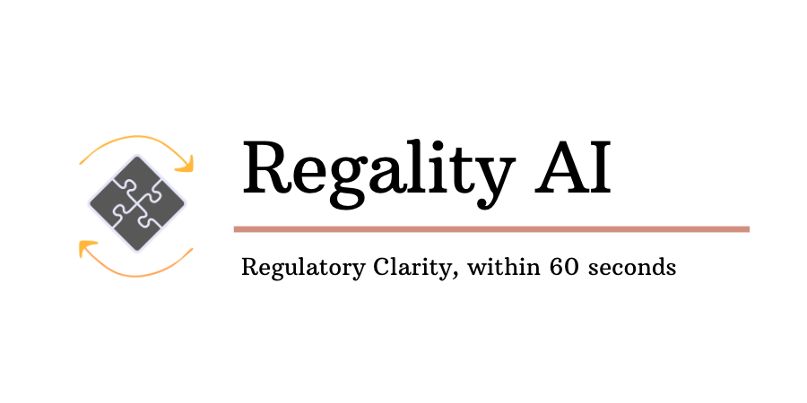 Regality AI Journey
